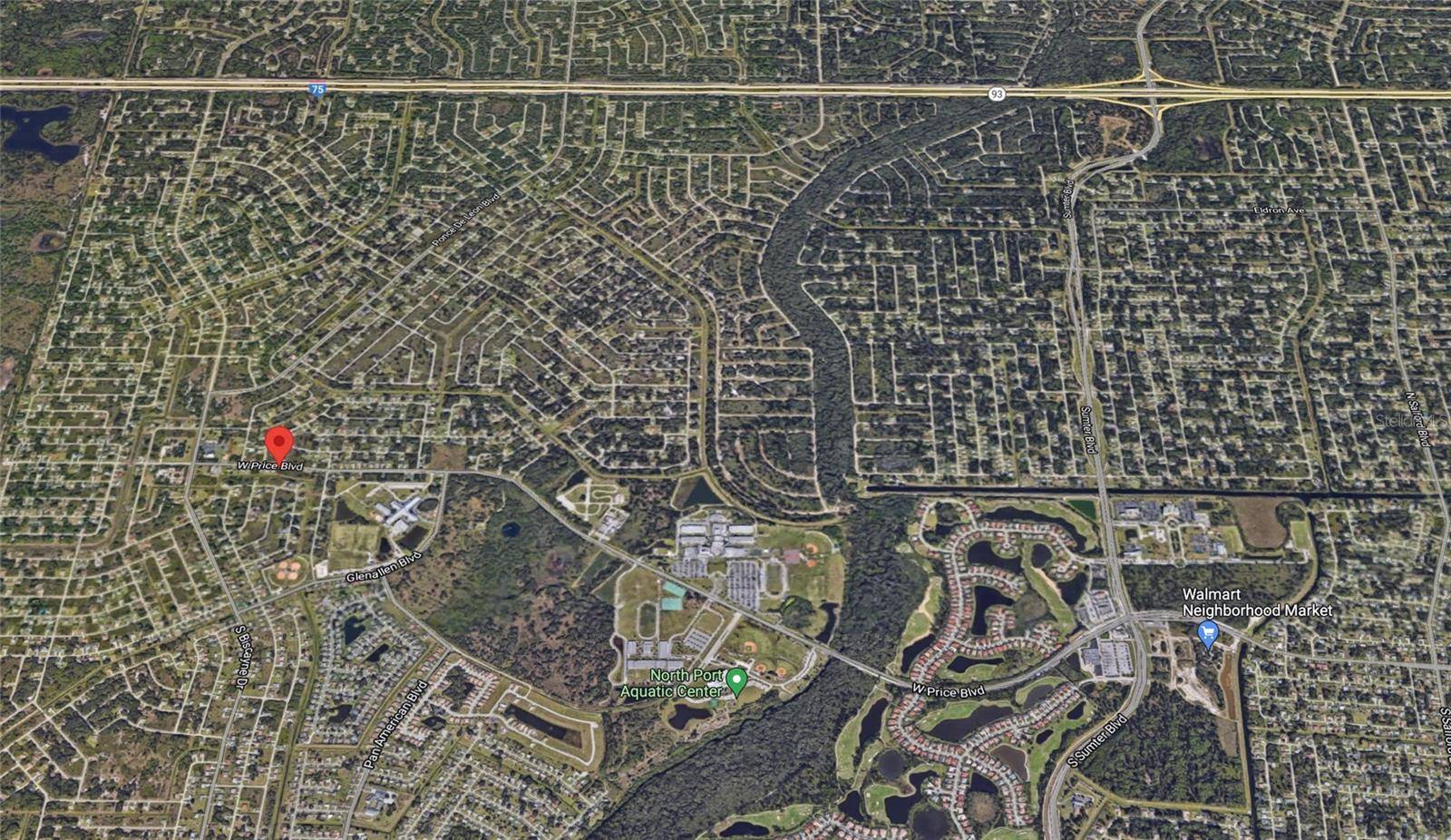North Port, FL 34287,W PRICE BLVD