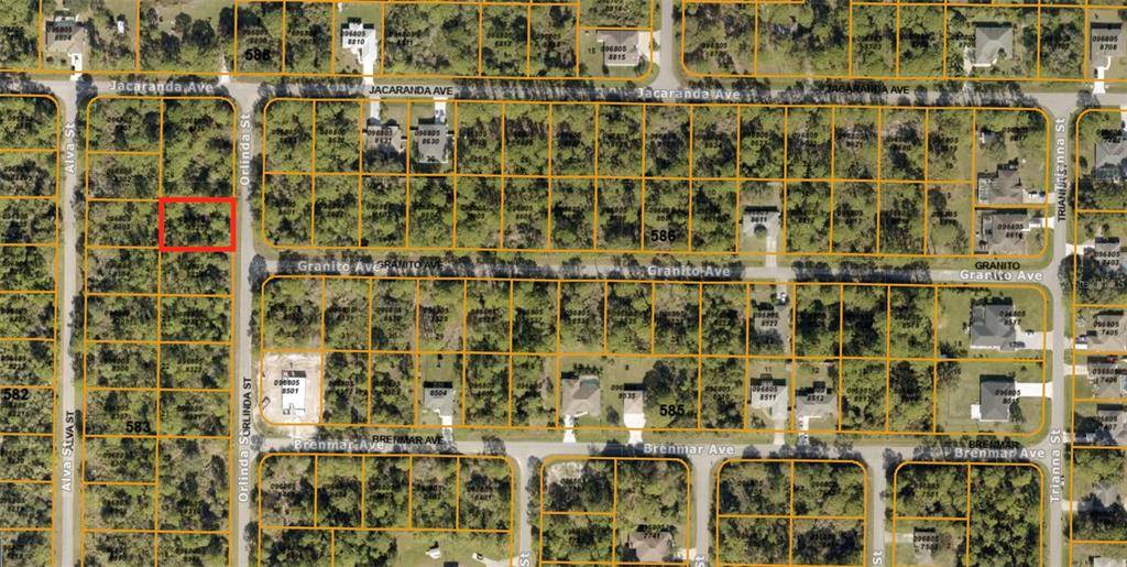 North Port, FL 34291,ORLINDA ST