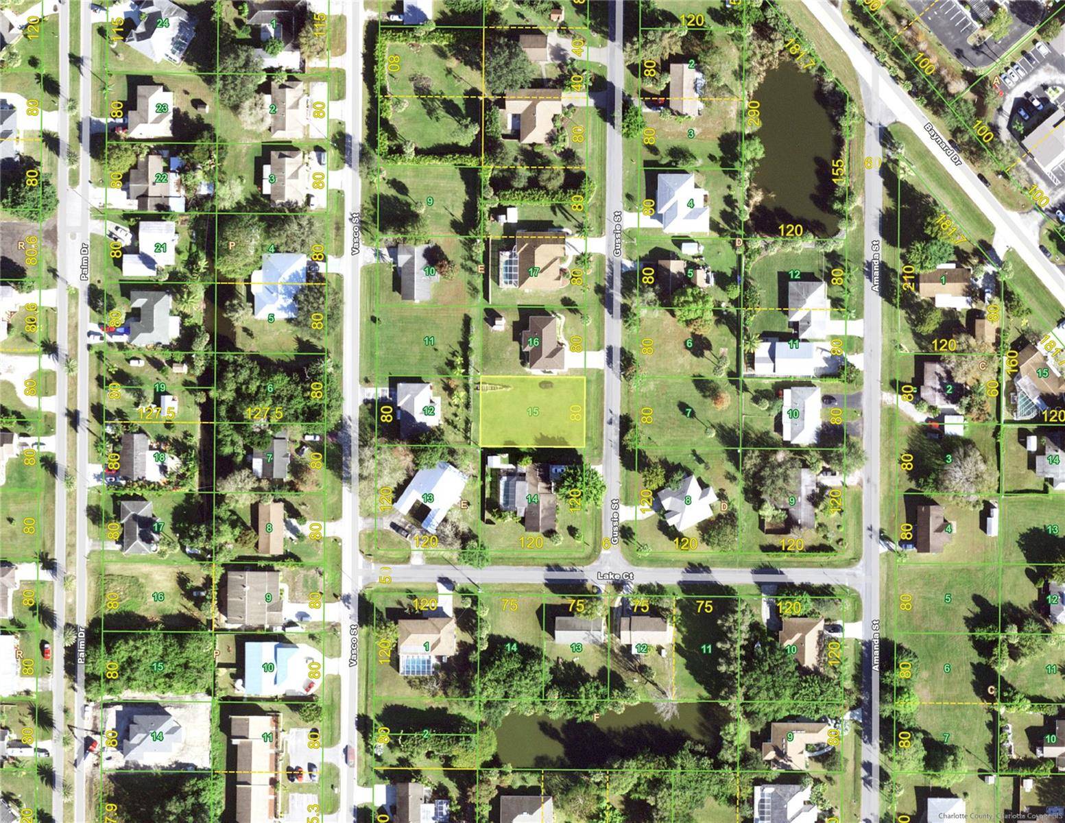 Punta Gorda, FL 33950,3015 GUSSIE ST