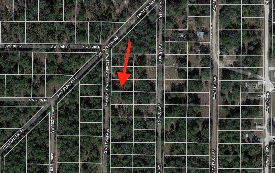 Ocala, FL 34481,SW 152 AVENUE