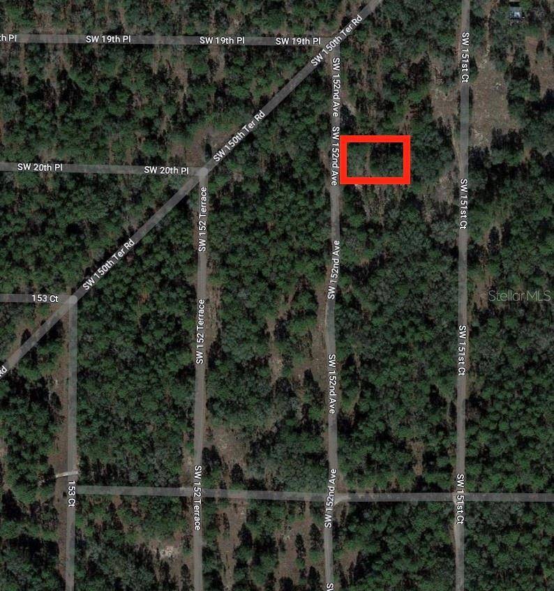 Ocala, FL 34481,SW 152 AVENUE