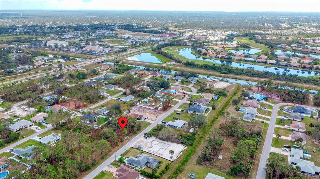 North Port, FL 34291,Lot 6 RIBBLE ST