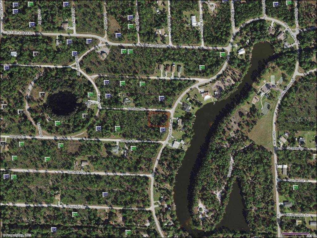 Punta Gorda, FL 33955,27169 CORDOVA DR