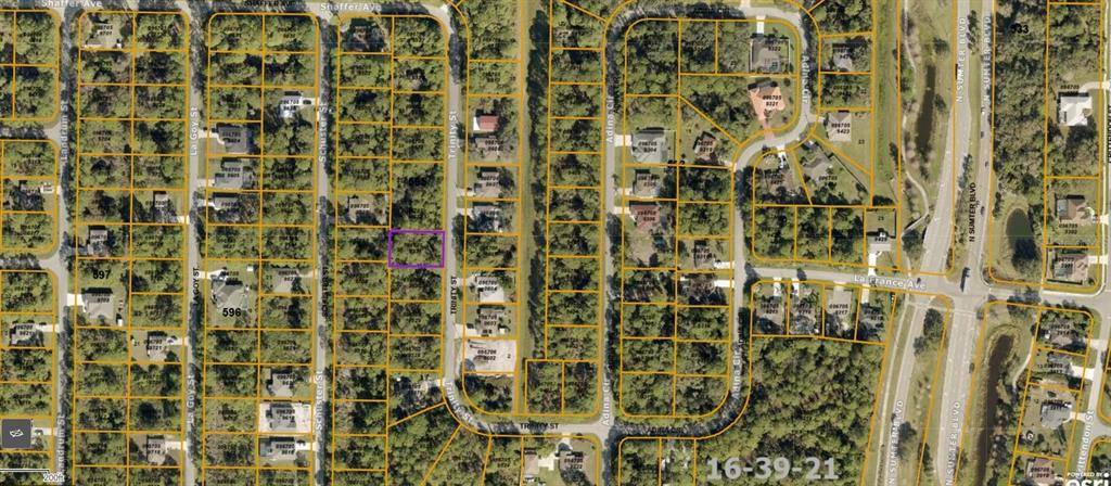 North Port, FL 34291,TRINITY ST #Lot 31