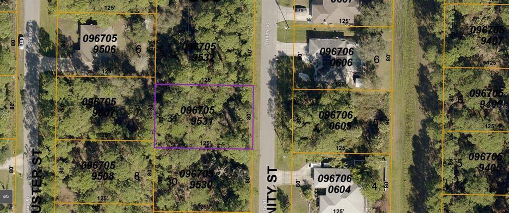 North Port, FL 34291,TRINITY ST #Lot 31