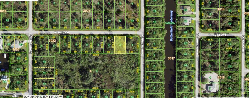 Port Charlotte, FL 33953,12493 KOENIG LN