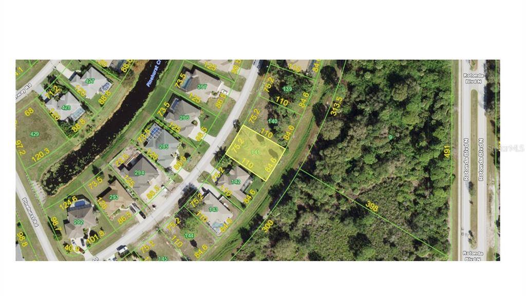 Rotonda West, FL 33947,161 MARINER LN