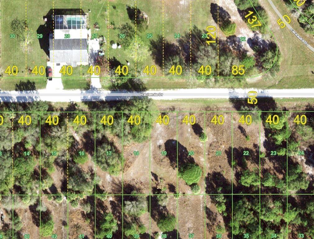 Punta Gorda, FL 33955,27099 and 27095 HACIENDA DR