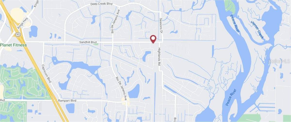 Punta Gorda, FL 33983,26525 SANDHILL BLVD