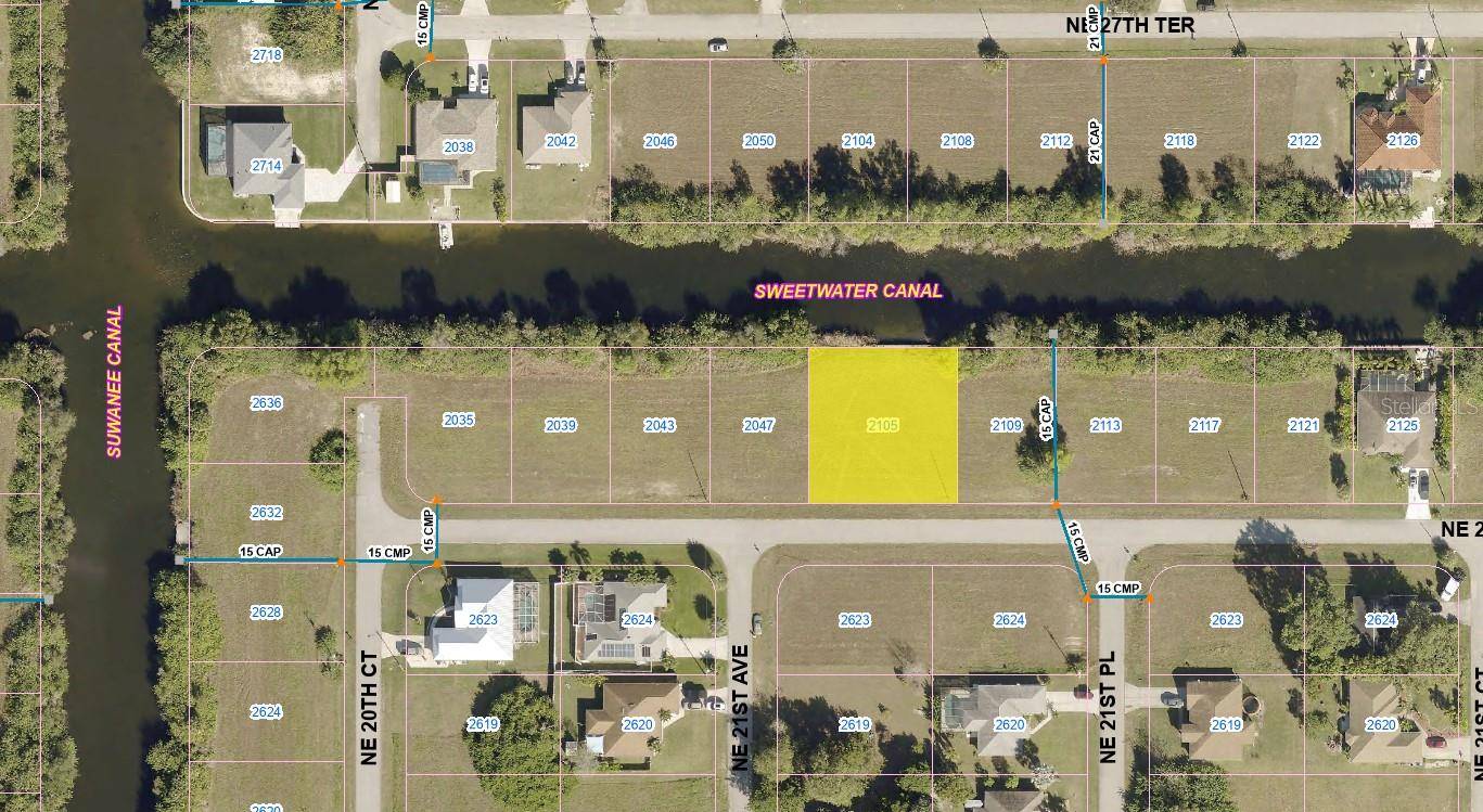 Cape Coral, FL 33909,2105 NE 27TH ST