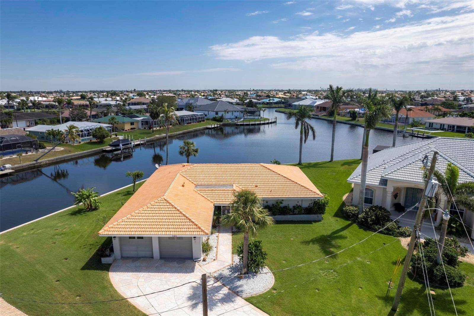 Punta Gorda, FL 33950,380 DELIDO CT