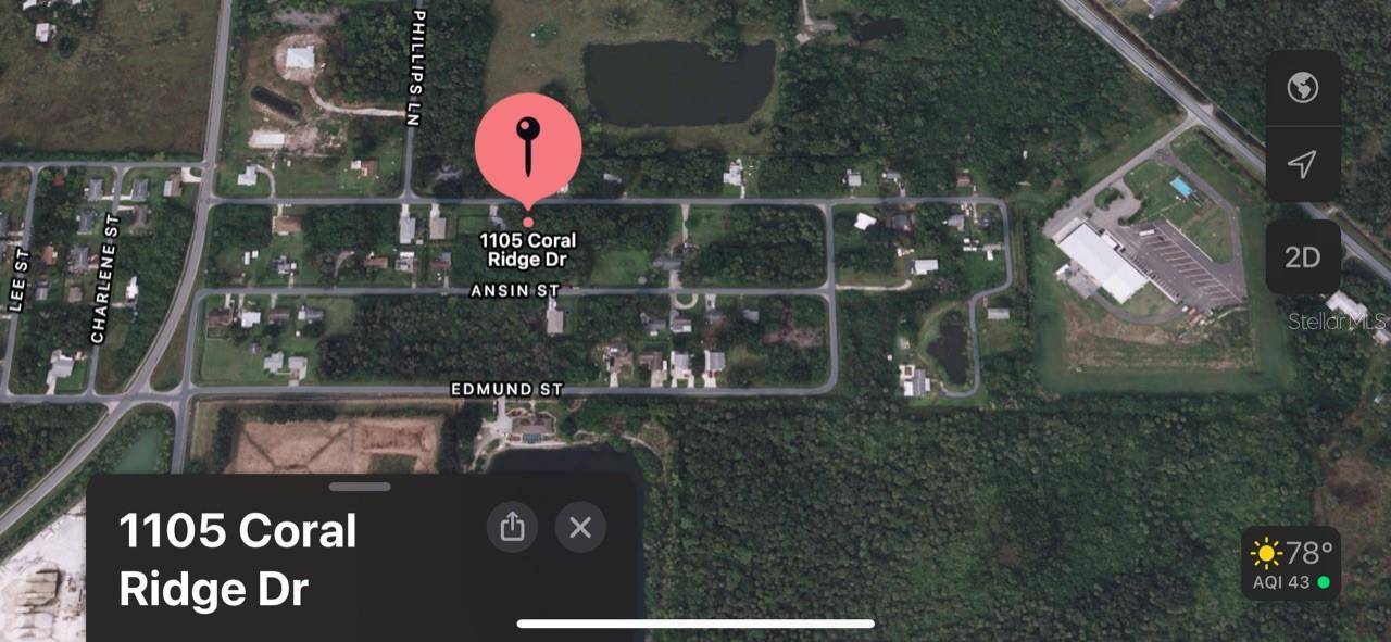Punta Gorda, FL 33950,1105 CORAL RIDGE DR
