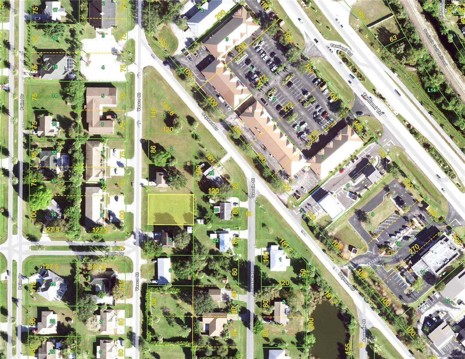 Punta Gorda, FL 33950,2816 VASCO ST