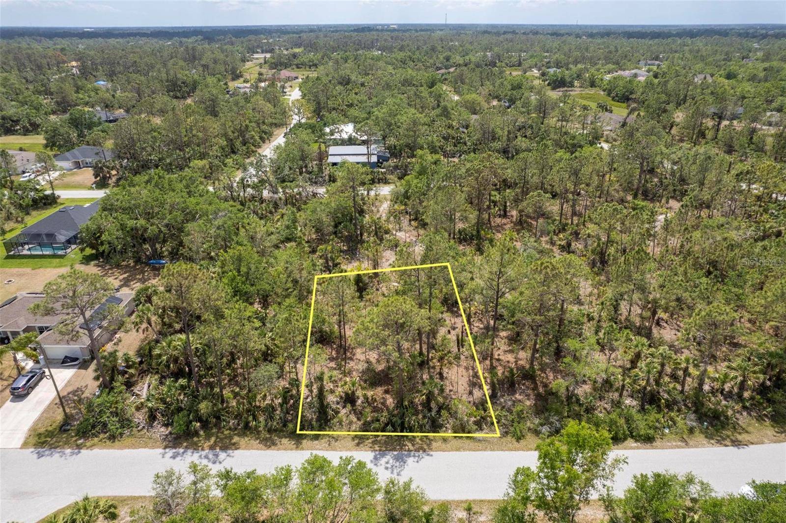 North Port, FL 34291,Lot 5 BLUERY AVE