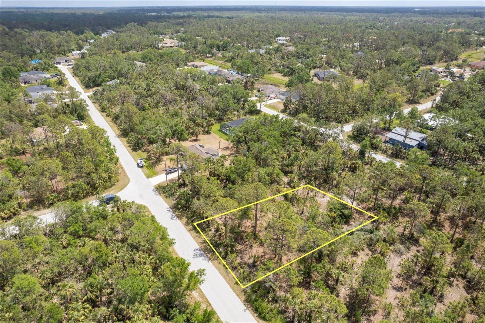 North Port, FL 34291,Lot 5 BLUERY AVE