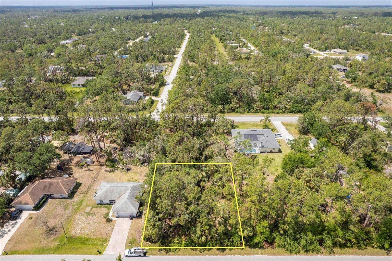 North Port, FL 34291,Lot 23 GANNAWAY ST