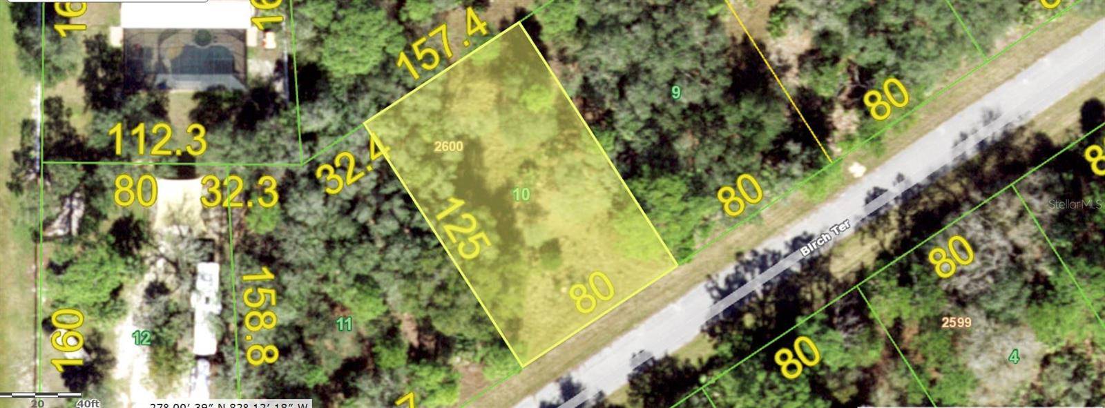 Port Charlotte, FL 33953,1299 BIRCH TER
