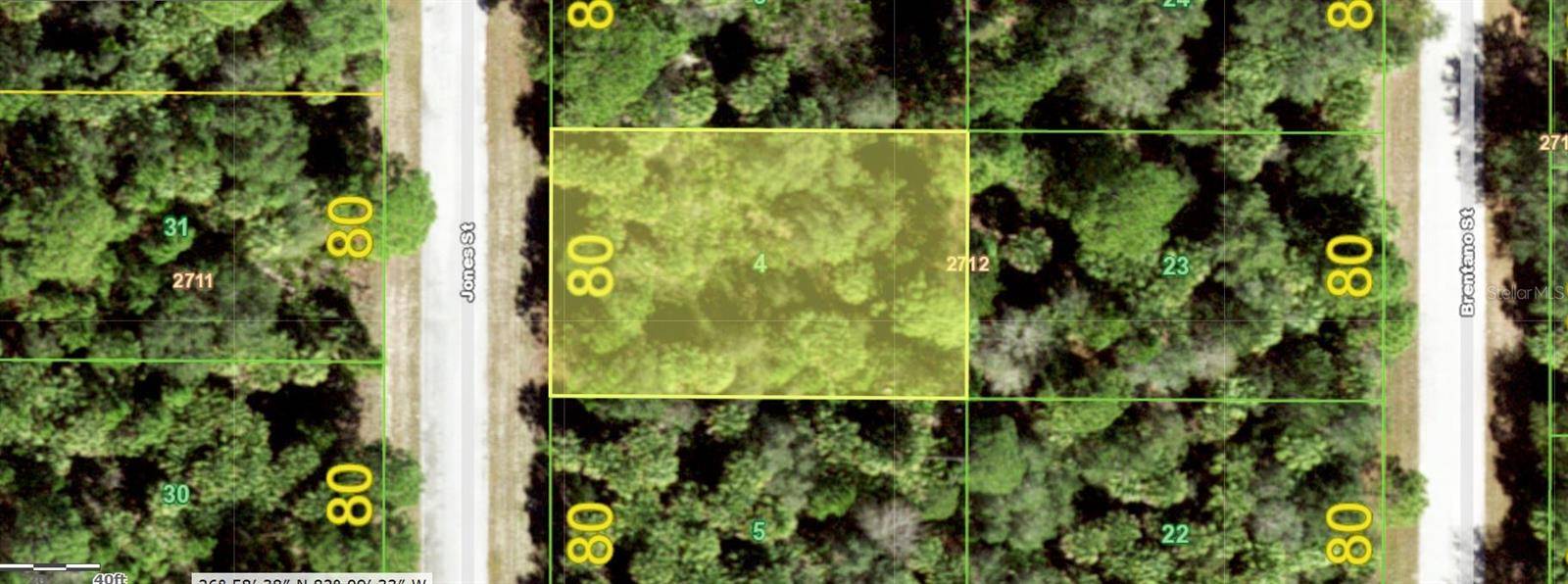 Port Charlotte, FL 33948,3420 JONES ST