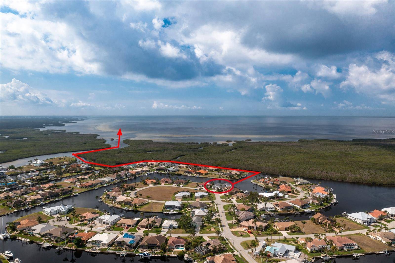 Punta Gorda, FL 33950,4015 TURTLE DOVE CIR