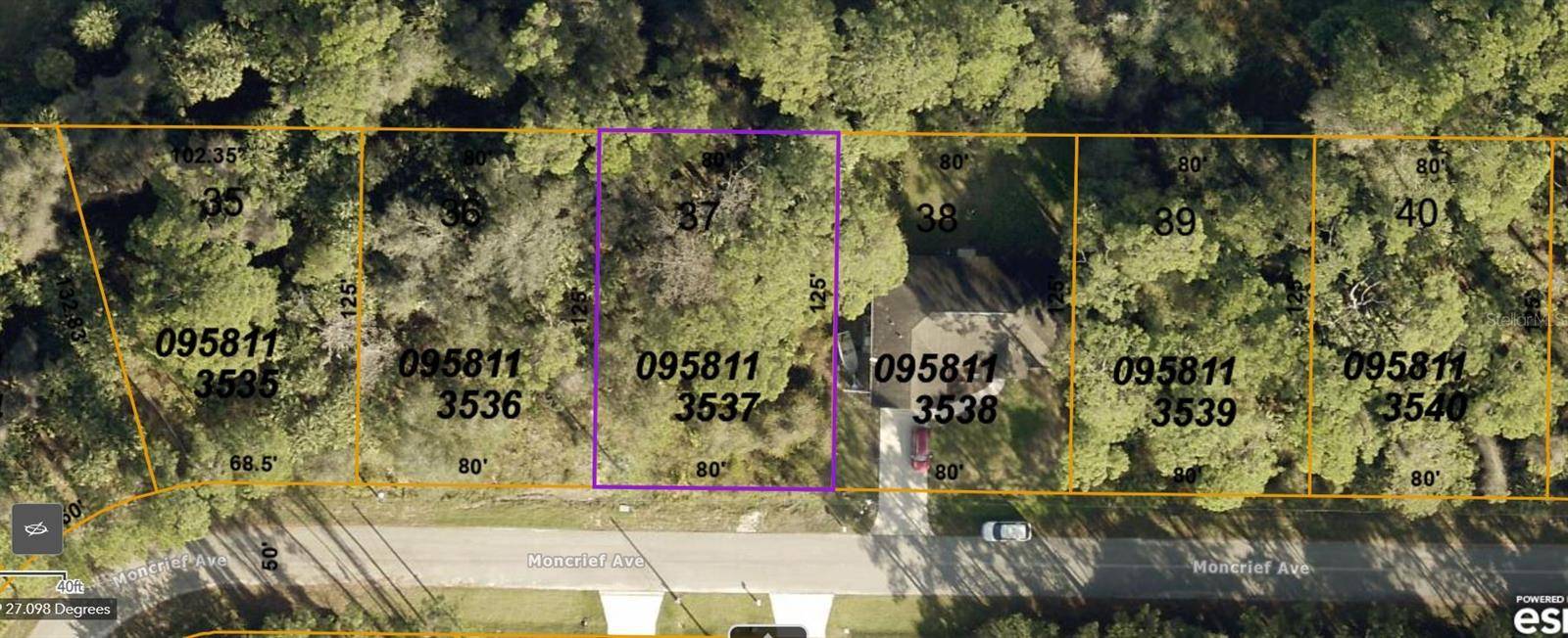 North Port, FL 34286,MONCRIEF AVE