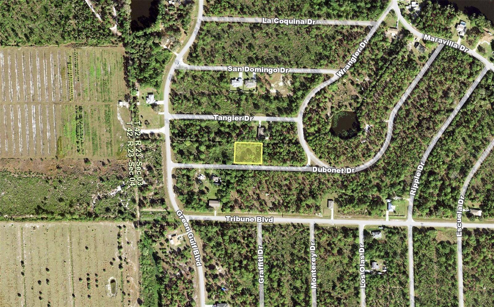 Punta Gorda, FL 33955,27060 DUBONET DR