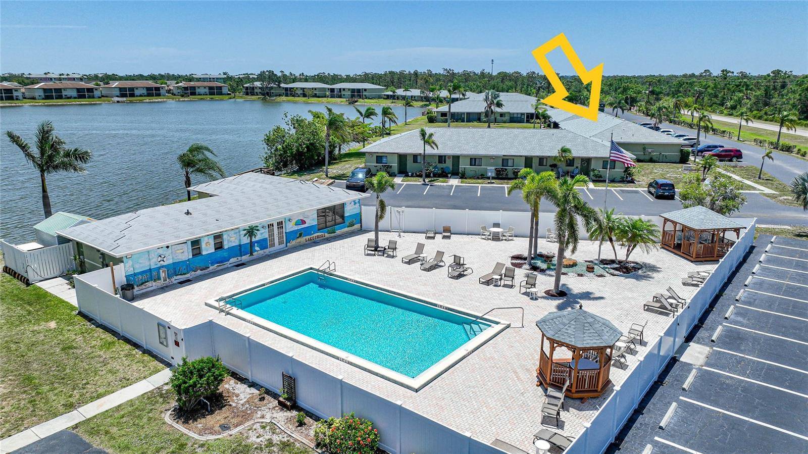 Punta Gorda, FL 33983,25225 RAMPART BLVD #1004