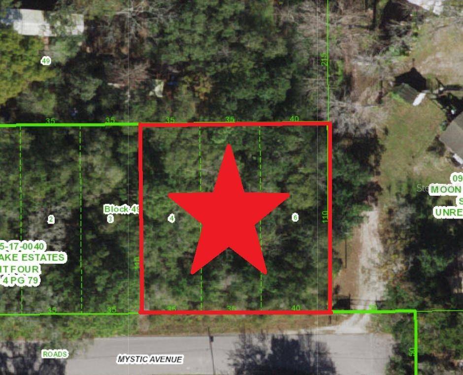 New Port Richey, FL 34654,Lots 4,5,6 MYSTIC AVE