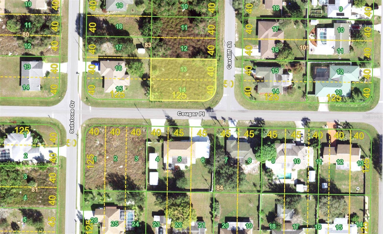 Punta Gorda, FL 33983,27054 COUGAR PL