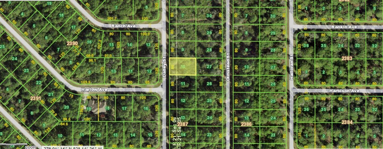 Port Charlotte, FL 33953,454 DAILEY ST