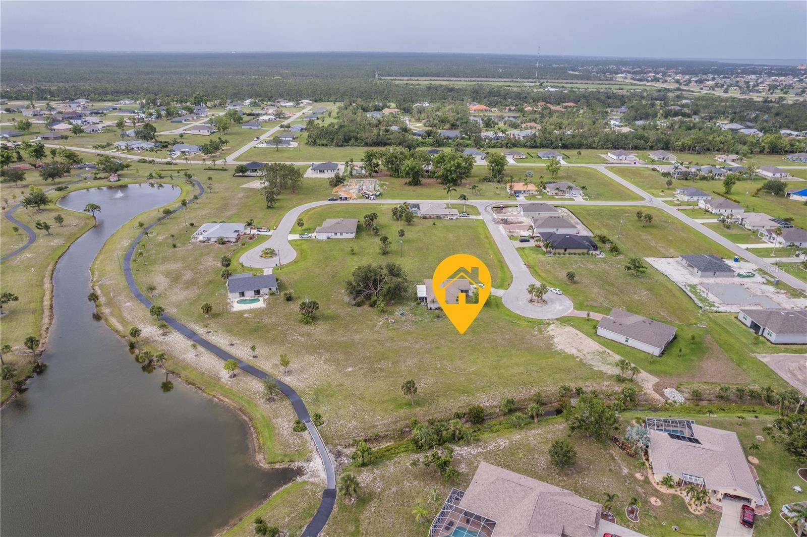 Punta Gorda, FL 33955,16308 NAVARRO CT