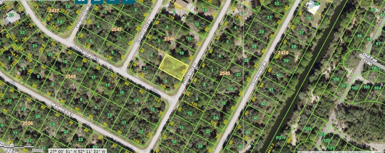 Port Charlotte, FL 33953,1189 MILIKEN TER