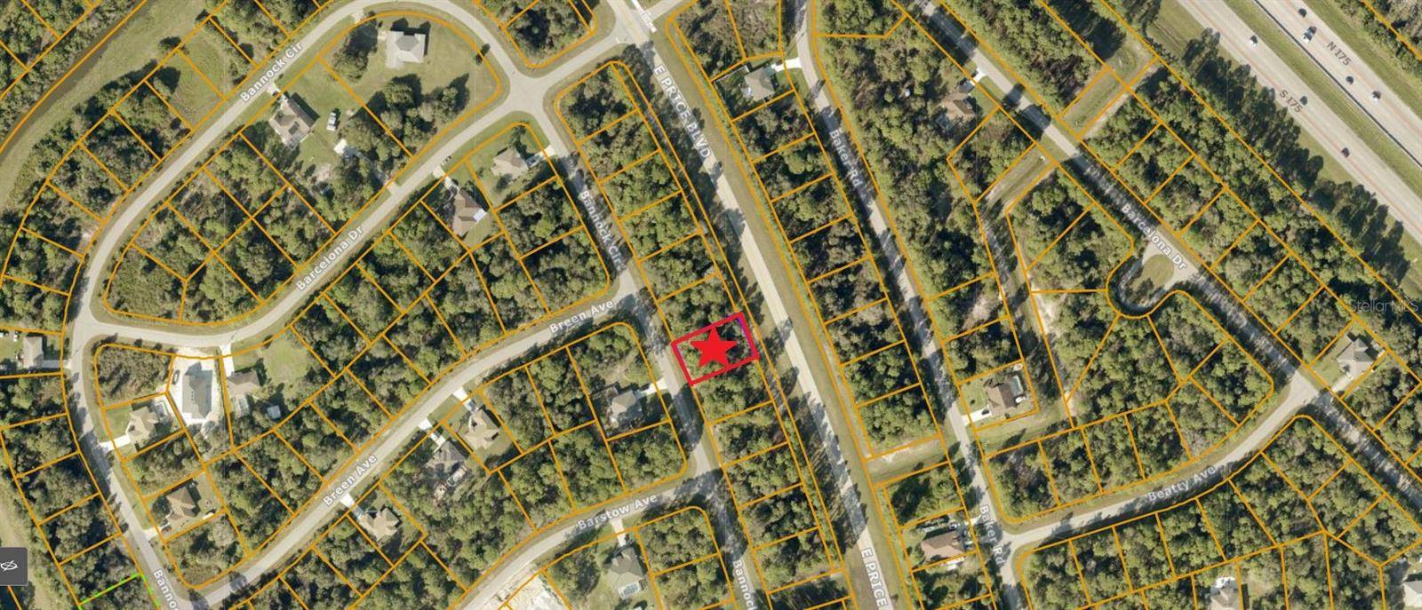 North Port, FL 34288,Lot 7 BANNOCK CIR