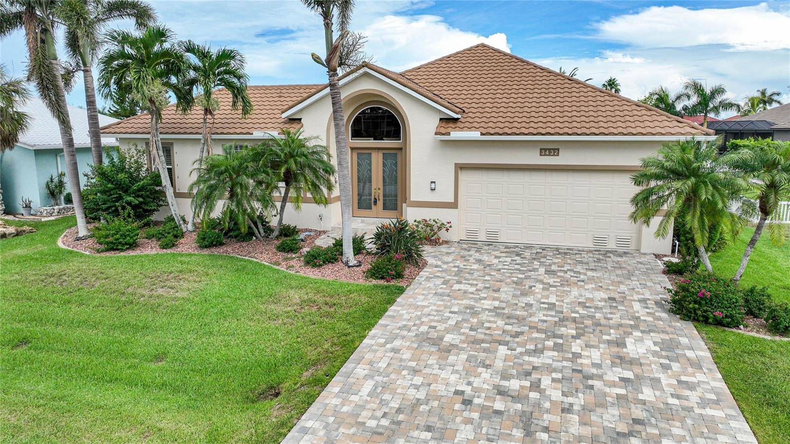 Punta Gorda, FL 33950,3432 TRIPOLI BLVD