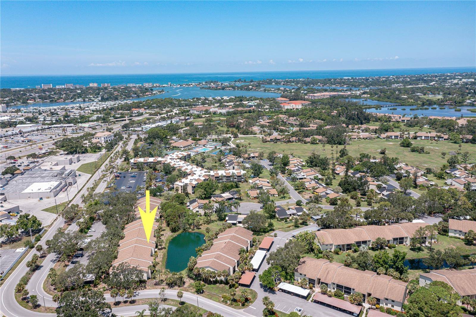 Venice, FL 34285,626 BIRD BAY DR S #208