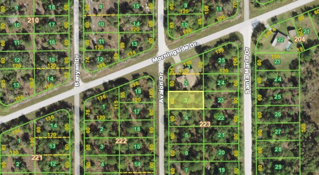 Punta Gorda, FL 33955,13222 AVALON DR