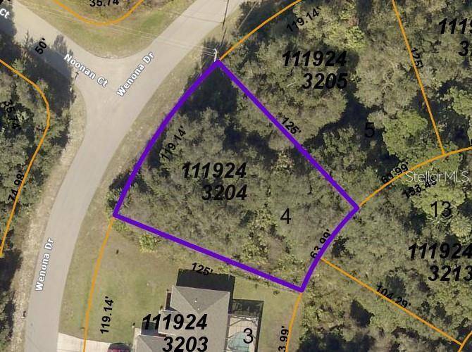 North Port, FL 34288,WENONA DR