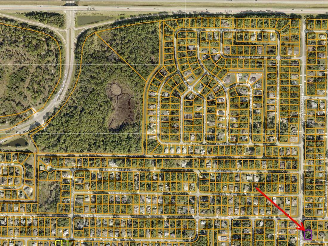 North Port, FL 34286,Lot 25 Blk 925 ZAMBRANA AVE