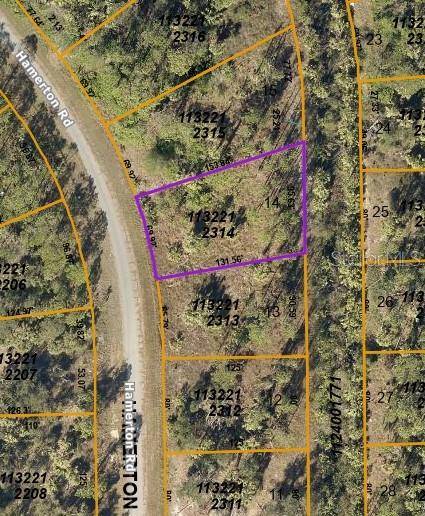 North Port, FL 34288,LOT 14 HAMERTON RD