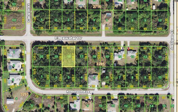 Port Charlotte, FL 33948,17313 EDGEWATER DR