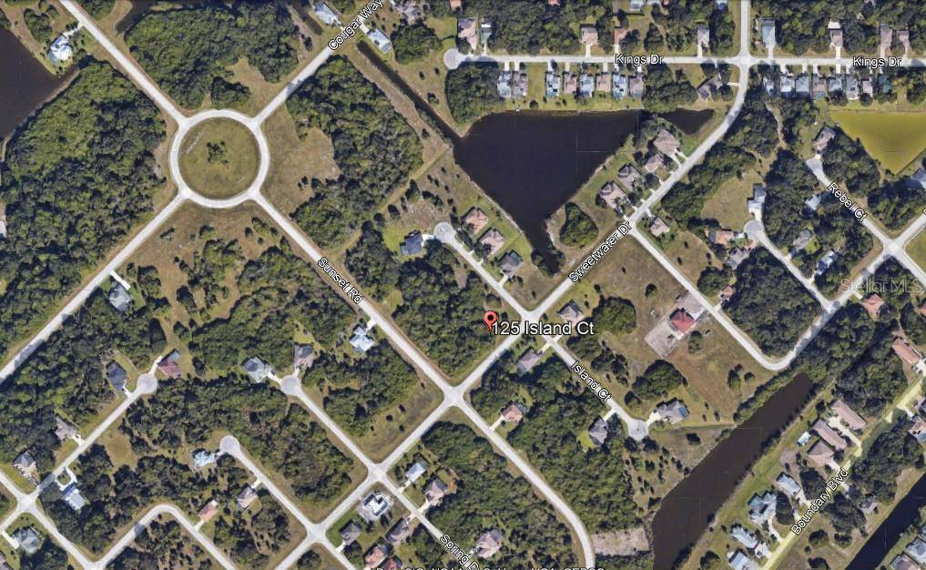 Rotonda West, FL 33947,125 ISLAND CT