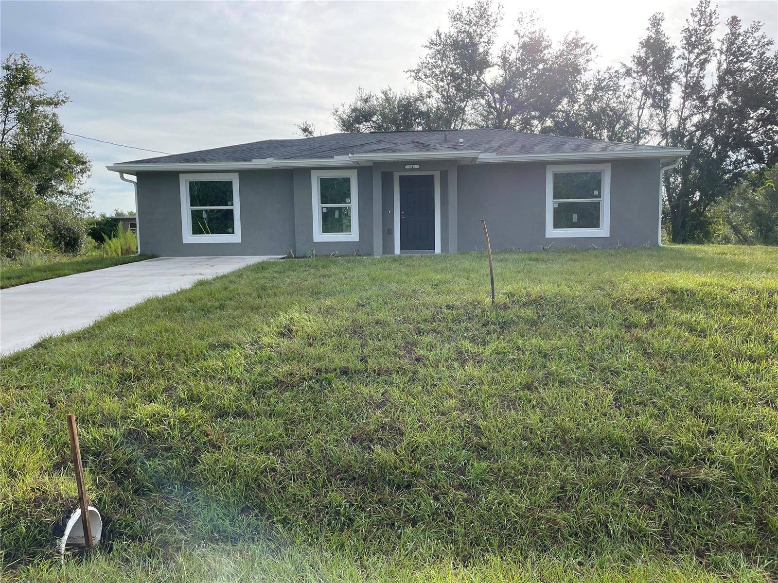 Punta Gorda, FL 33982,240 ROSE CIR