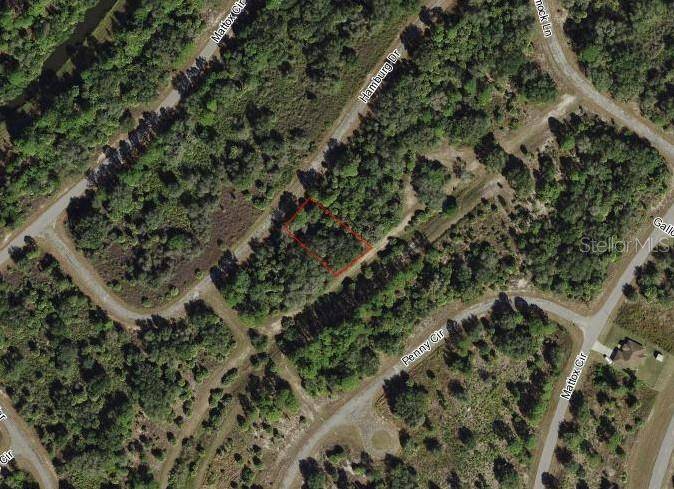 North Port, FL 34288,Lot 3 HAMBURG DR