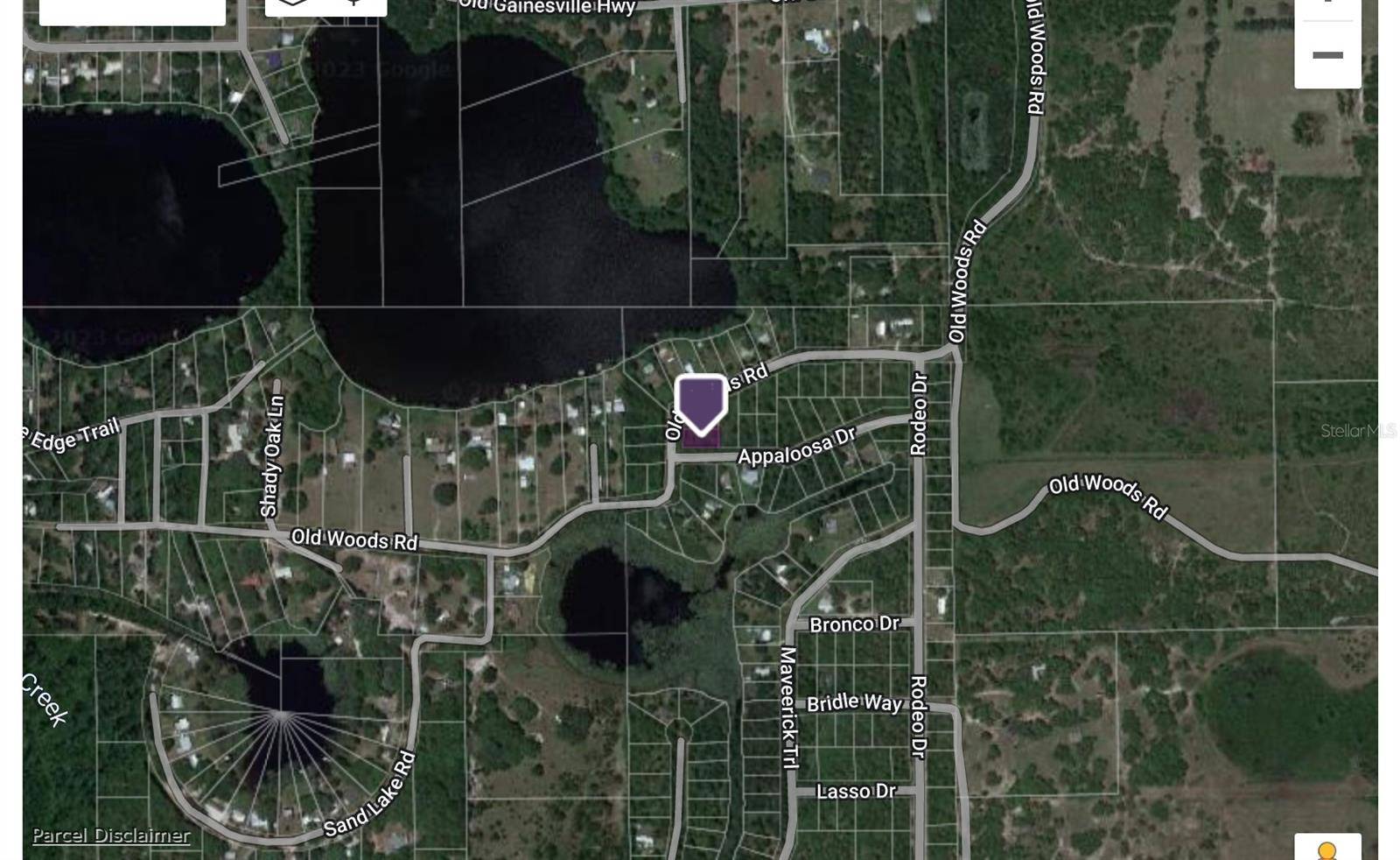Interlachen, FL 32148,OLD WOODS RD
