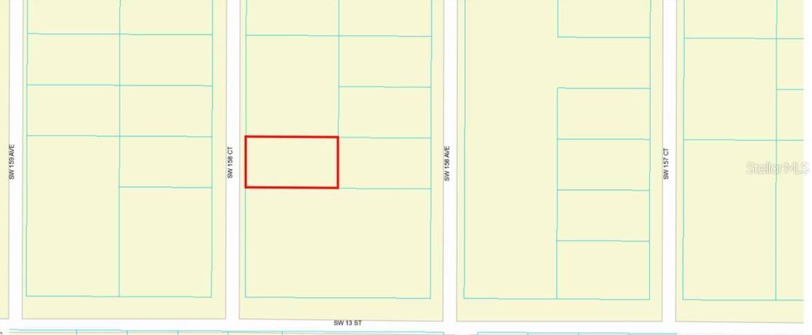 Ocala, FL 34481,Lot 18 SW 158TH CT