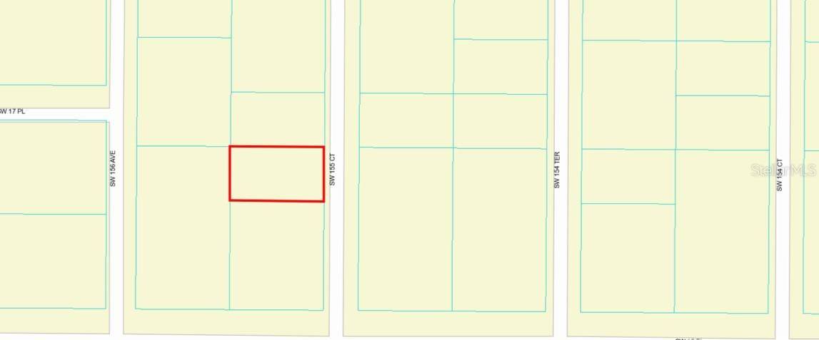 Ocala, FL 34481,Lot 21 SW 155TH CT