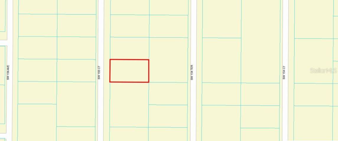 Ocala, FL 34481,Lot 30 SW 155TH CT