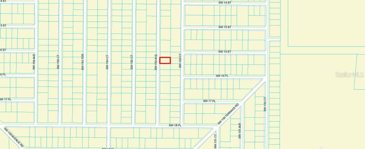 Ocala, FL 34481,Lot 34 SW 153RD AVE