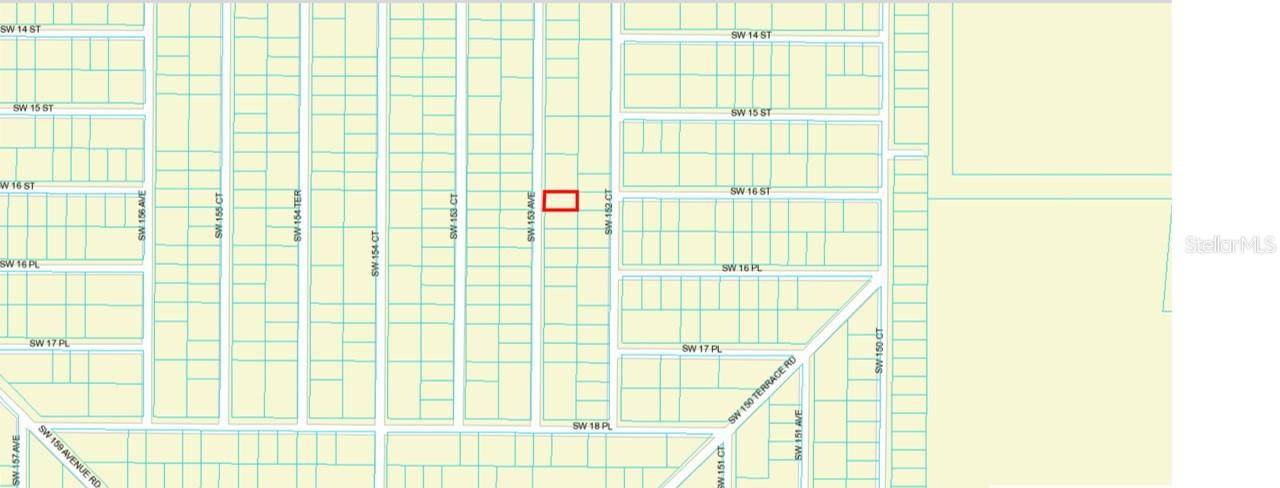 Ocala, FL 34481,Lot 35 SW 153RD AVE