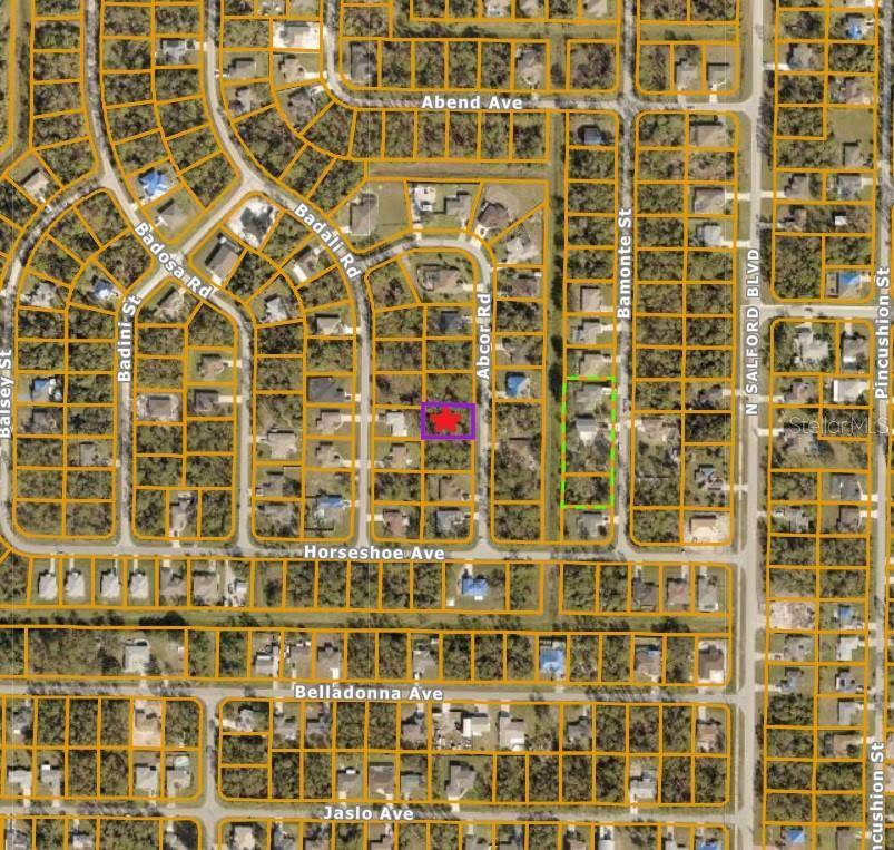 North Port, FL 34286,Lot 14 ABCOR RD