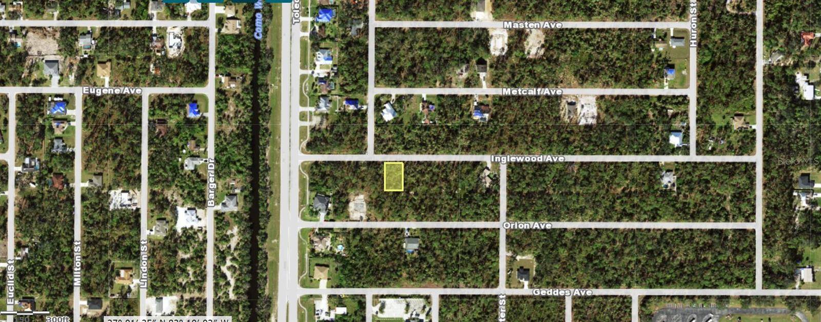 Port Charlotte, FL 33954,17337 INGLEWOOD AVE